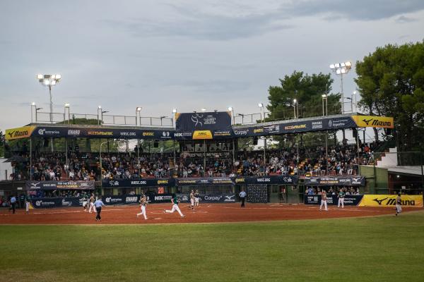 Estadio Mundialista de Sóftbol - Paraná