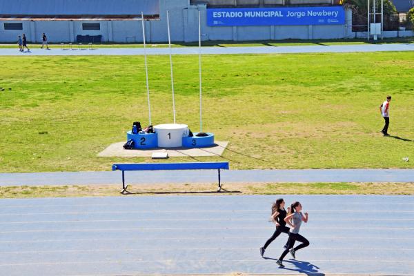 Estadio Municipal Jorge Newbery