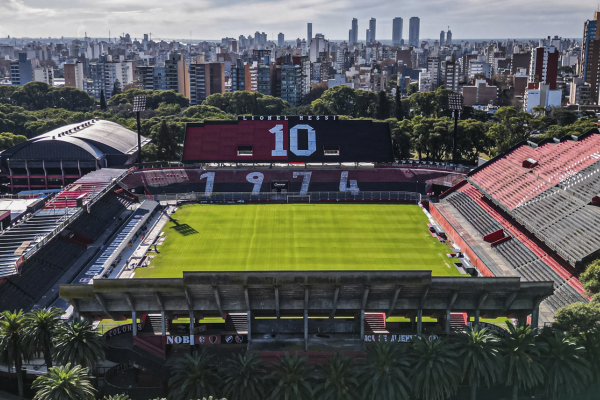 Estadio Marcelo Bielsa