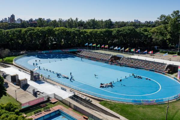 Patinódromo Municipal 