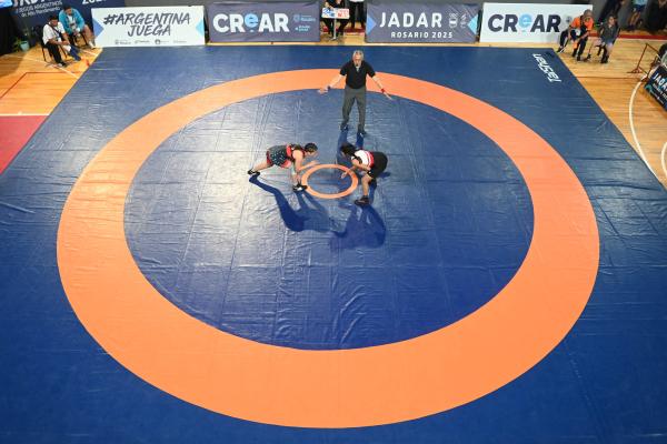 Gimnasio N° 5 (Club Atlético Provincial)